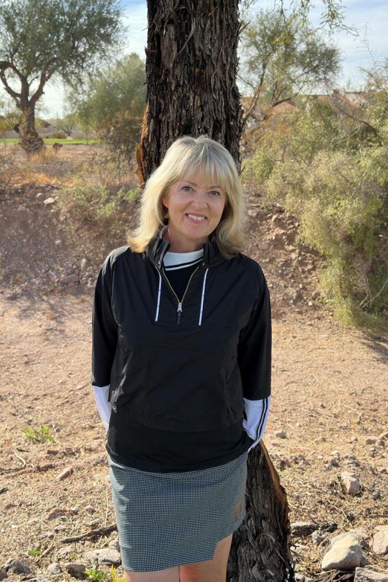 Arlene Flynn, LPGA Director of Instruction